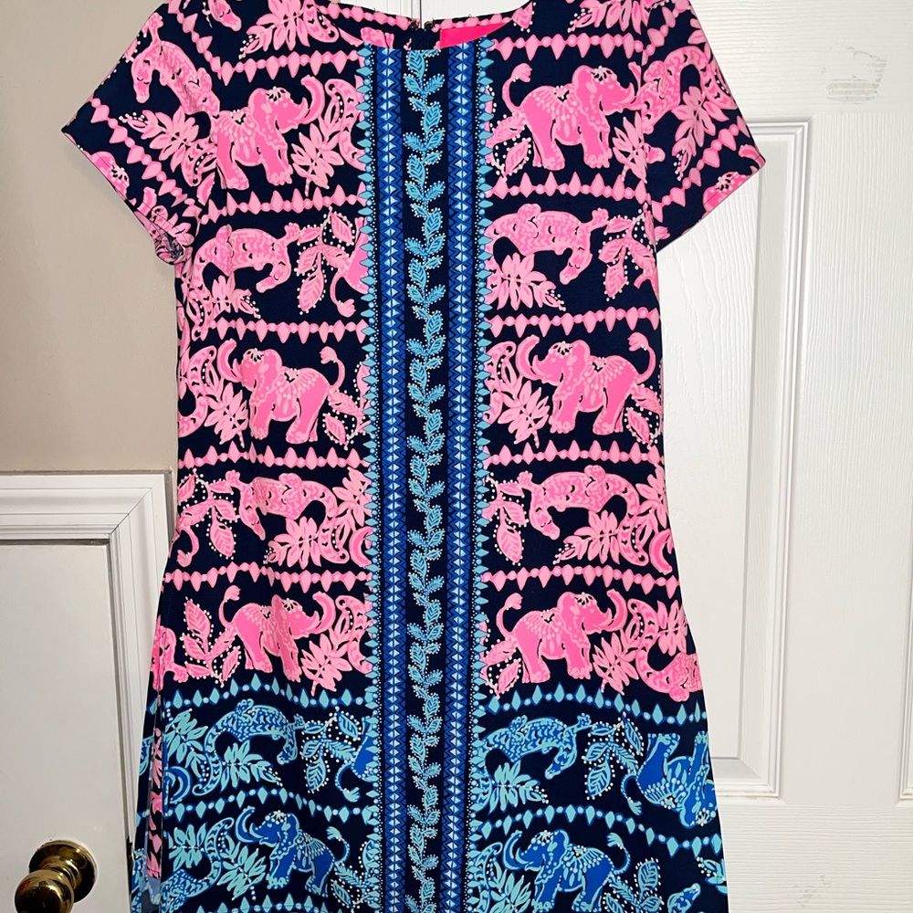 Lilly Pulitzer romper